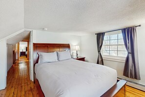 4 chambres, Wi-Fi, draps fournis