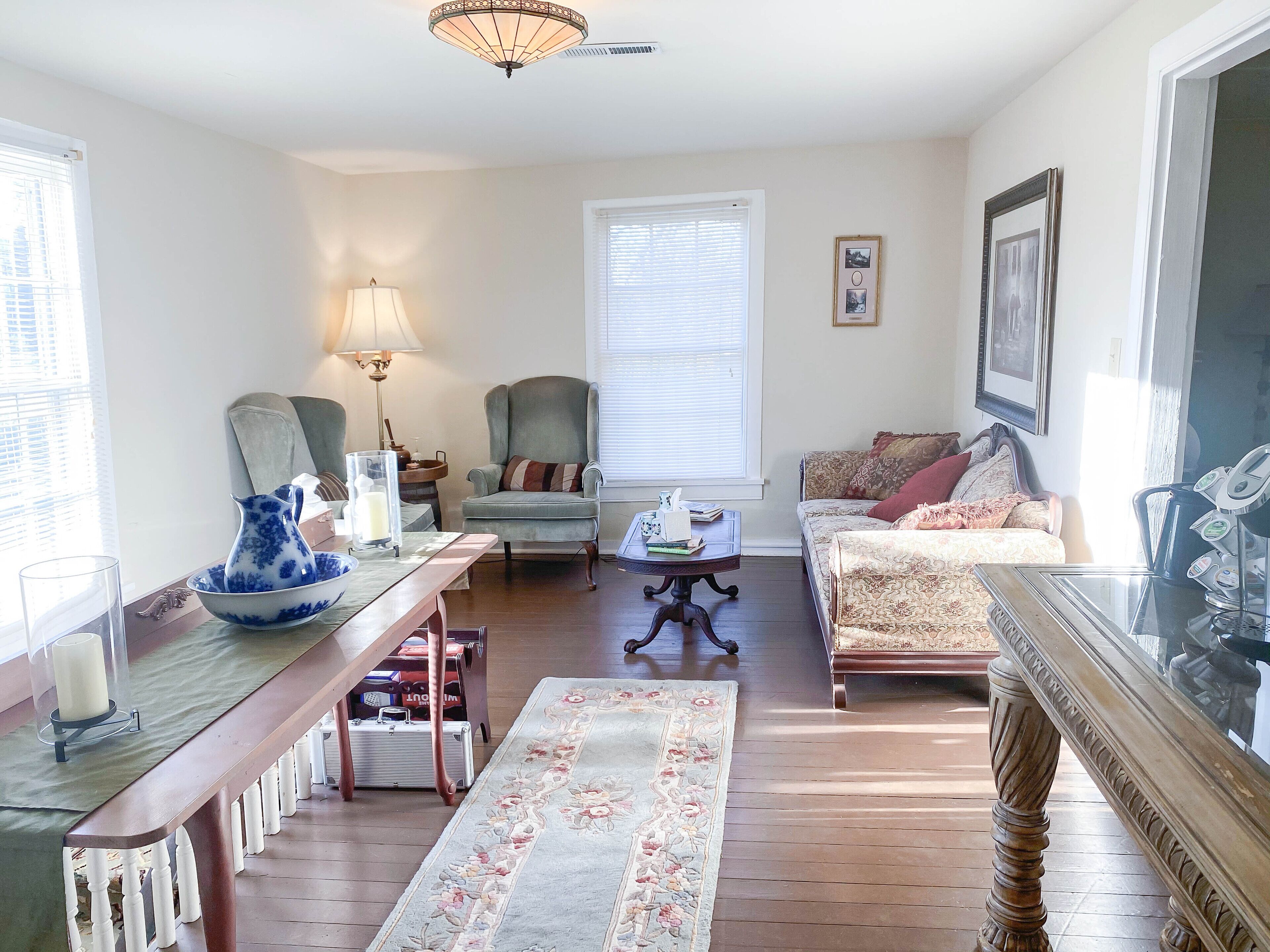 Historic Vaiden House, C.1781, On 8 Acres: Modern Amenities With Old World Charm - Virginia