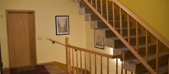 Müller's second vacation apartment in the old town of Görlitz