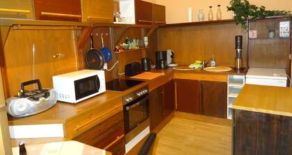 Müllers zweite Ferienwohnung in der Görlitzer Altstadt