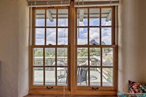 Interior - Hike & Relax: Prescott Studio w/ Thumb Butte Views (Prescott)