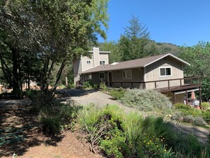 Exterior - Home in wine country. (Napa)