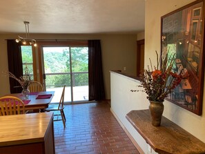 Dining - Home in wine country. (Napa)