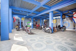 บริเวณที่พัก