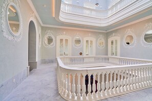 Lobby - Tandem Palacio Veedor De Galeras Suites (Cádiz)