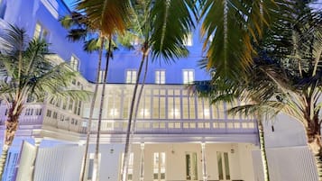 Utsikt frÄn boendet