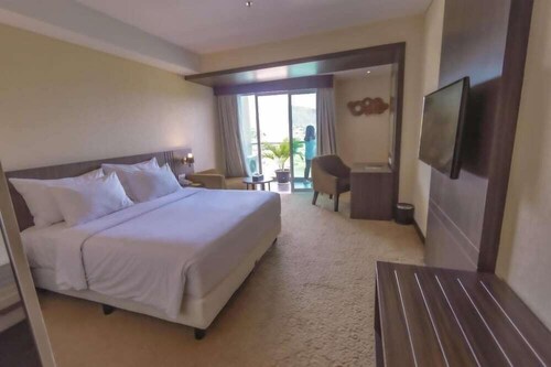 Labersa Toba Hotel and Convention Centre Balige