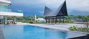 Labersa Toba Hotel and Convention Centre Balige