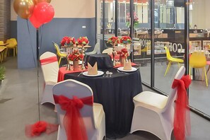 Dining - Hotel Mutiara (Padang Sidempuan)