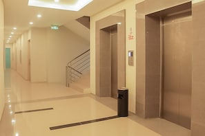 Interior - Hotel Mutiara (Padang Sidempuan)