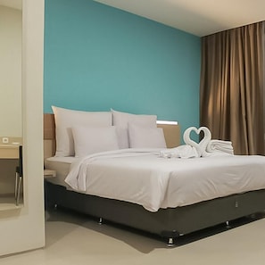 Room - Hotel Mutiara (Padang Sidempuan)