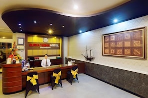 Lobby - Surya Yudha Banjarnegara (Banjarnegara)