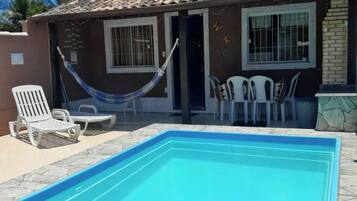 Piscina externa