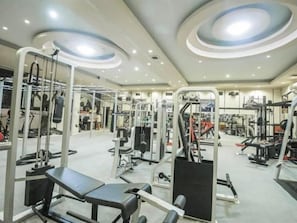 Salle de remise en forme