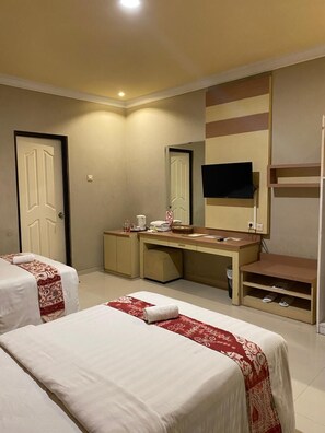 Room - Grand Mansion Hotel (Blitar)