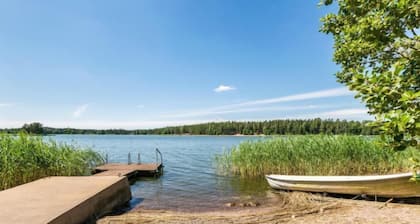 Vacation home Elfvik by Interhome