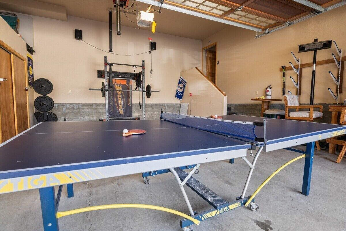 Photo 43 of Spacious Family Retreat in Big Bear Lake: Pet-Friendly, Fire Pit, Sonos & Jacuzzi – 3400 Sq Ft Luxury