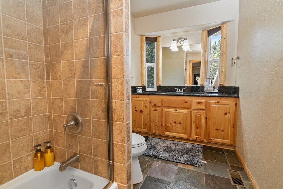 Photo 36 of Spacious Family Retreat in Big Bear Lake: Pet-Friendly, Fire Pit, Sonos & Jacuzzi – 3400 Sq Ft Luxury