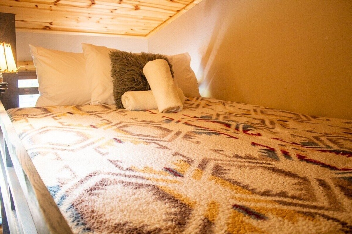Photo 19 of Spacious Family Retreat in Big Bear Lake: Pet-Friendly, Fire Pit, Sonos & Jacuzzi – 3400 Sq Ft Luxury
