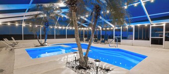 Lake Retreat w/Pool & Hot Tub near Bok Tower