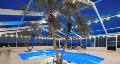 Lake Retreat w/Pool & Hot Tub near Bok Tower