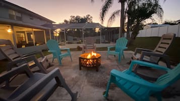 Terrazza/patio