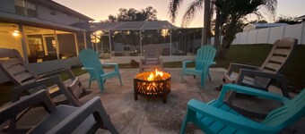 Lake Retreat w/Pool & Hot Tub near Bok Tower
