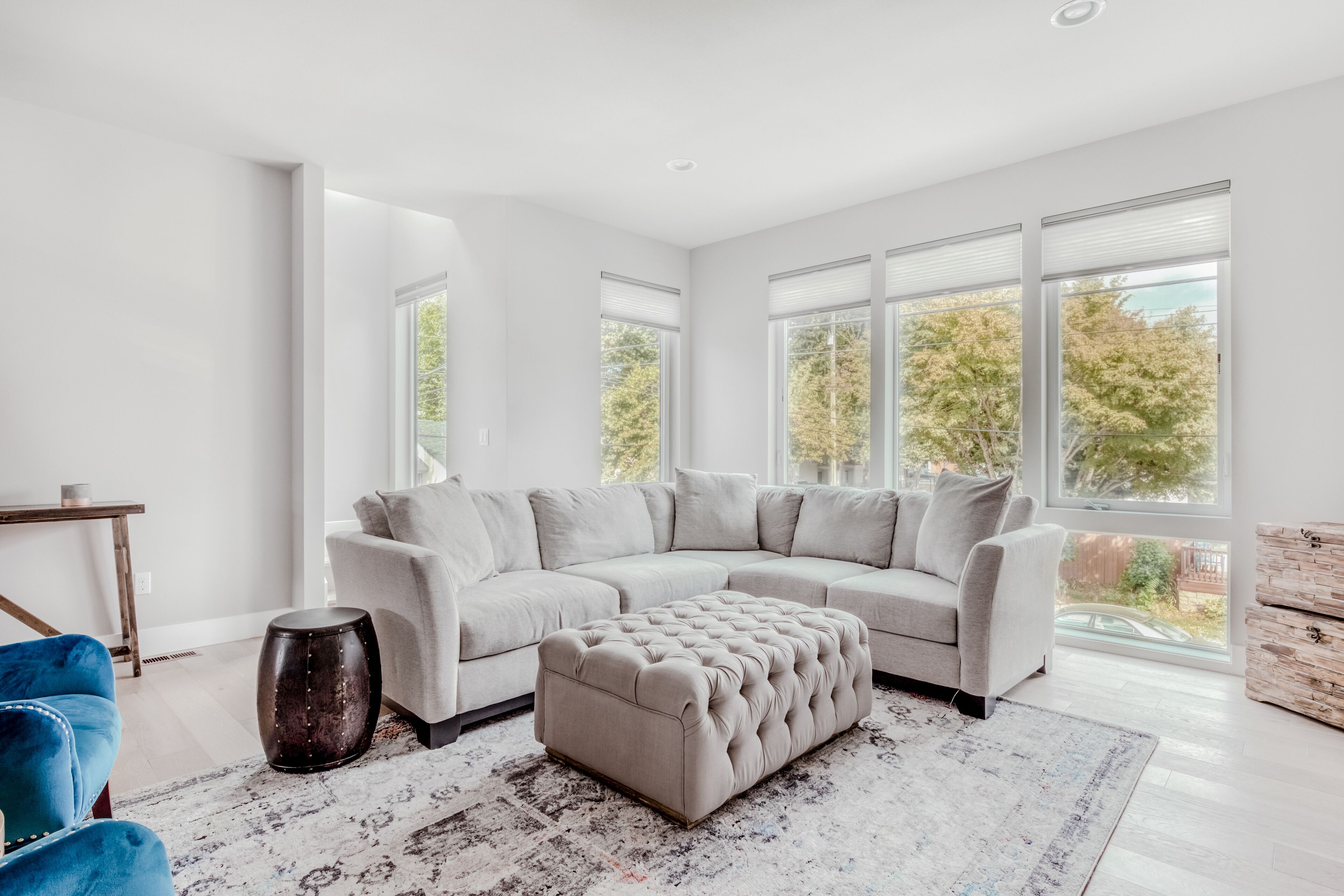 Stylish City Escape W/ Free WiFi, Private Balcony, Gourmet Kitchen & More
