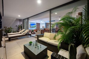 Lobby - Gorgeous condo in exclusive Nima Bay Marina Vallarta (Puerto Vallarta)