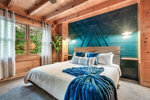 3 bedrooms, iron/ironing board, travel cot, free WiFi