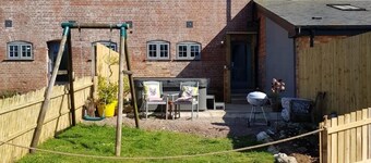 Cosy cottage in the Blackdown Hills, Devon
