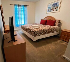 3 Schlafzimmer, Bügeleisen/Bügelbrett, kostenloses WLAN, Bettwäsche