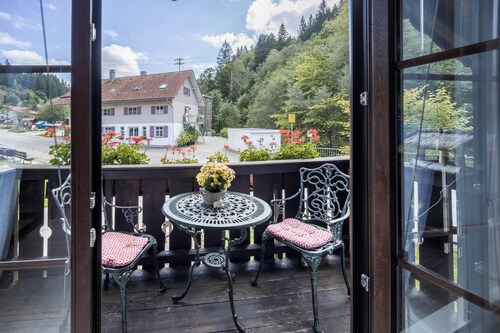 Holiday Apartment "im Haus Kreuzthal"