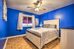 4 Schlafzimmer, Bügeleisen/Bügelbrett, Internetzugang, Bettwäsche