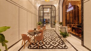 Resepsjon