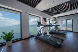 Gym - Altara Serviced Residences Quy Nhon (Quy Nhon)
