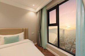 Junior Suite, 2 Bedrooms, Ocean View | View from room - Altara Serviced Residences Quy Nhon (Quy Nhon)