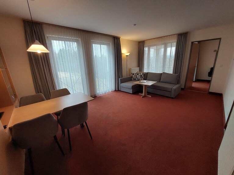Suite Mit Getrennten Betten - Waldsassen