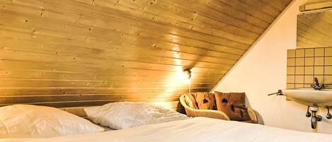 3 chambres, bureau, Wi-Fi
