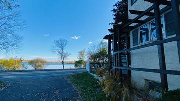 Terrain de l’hébergement