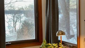 3 chambres, bureau, fer et planche Ă repasser, Wi-Fi gratuit