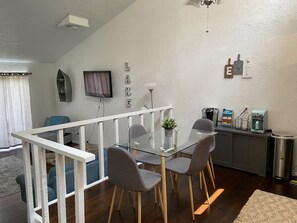 Dining - Perfect Lake Escape (Holiday Island)