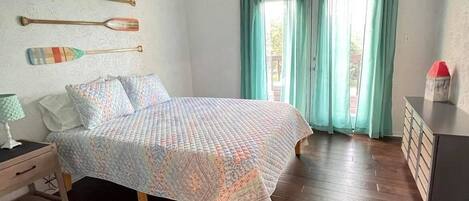 2 chambres, fer et planche Ă repasser, accĂšs au Wi-Fi (inclus)