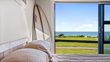 2 間睡房、熨斗/熨衫板、Wi-Fi、床單