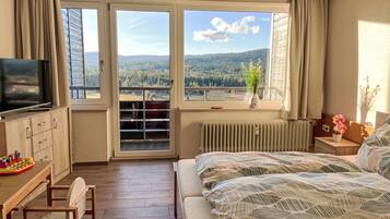 1 Schlafzimmer, Internetzugang