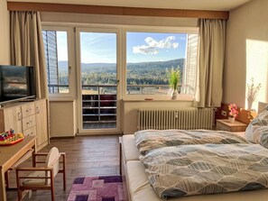1 Schlafzimmer, Internetzugang