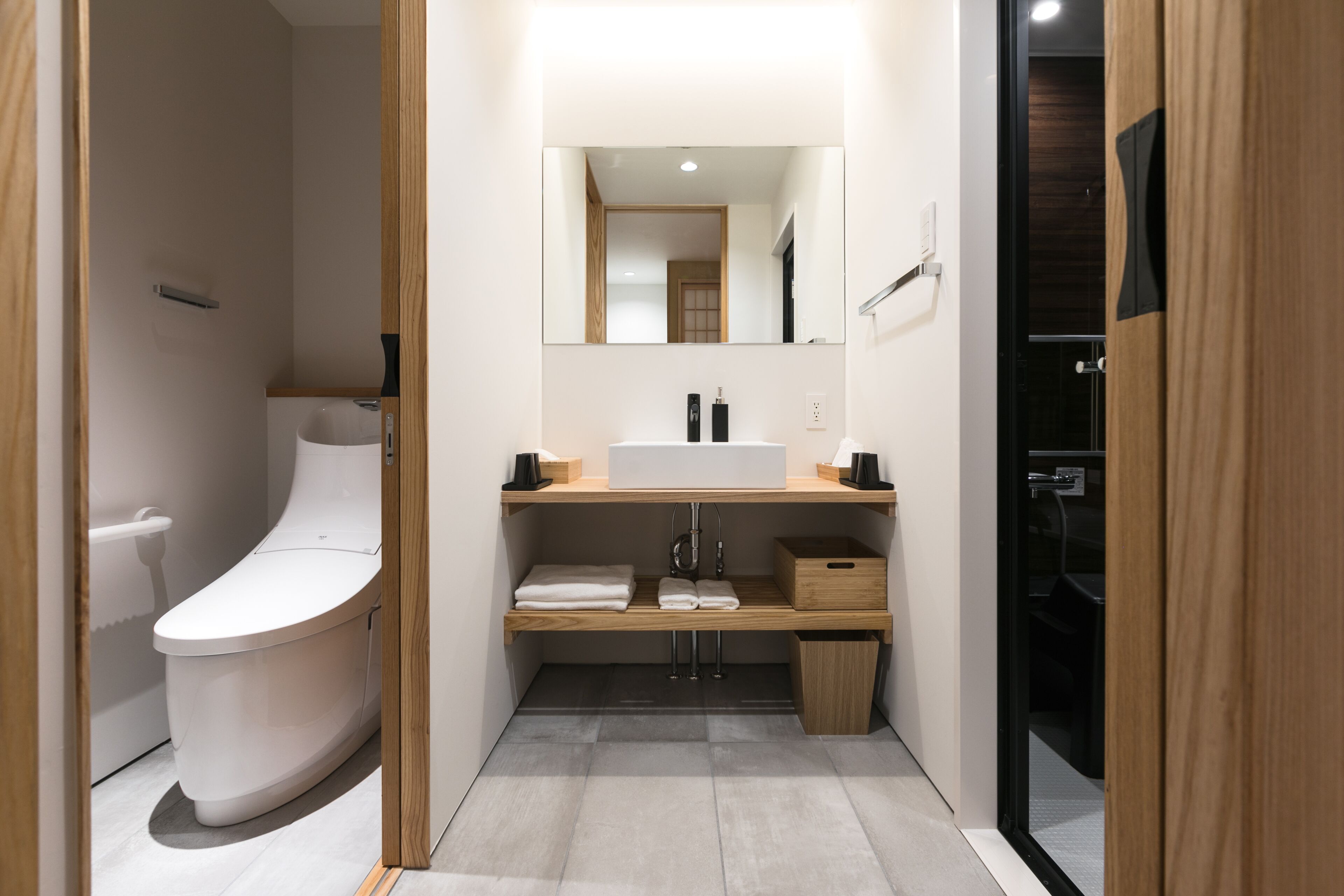 Salle de bain