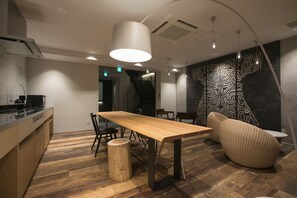 Interior - Design Hotel Kyoto Fuyacho (Kyoto)