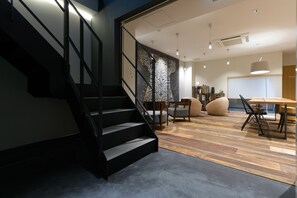 Interior - Design Hotel Kyoto Fuyacho (Kyoto)