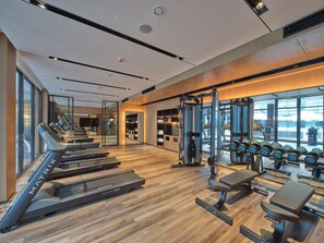 Gimnasio